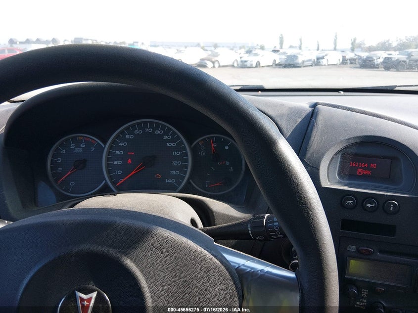 2006 Pontiac Grand prix VIN 2G2WP552361270452 IAAI salvage auction — NORMAL WEAR, Salvage Title - Dealer (California), sold $150 on 2026-07-27 (photo 7)