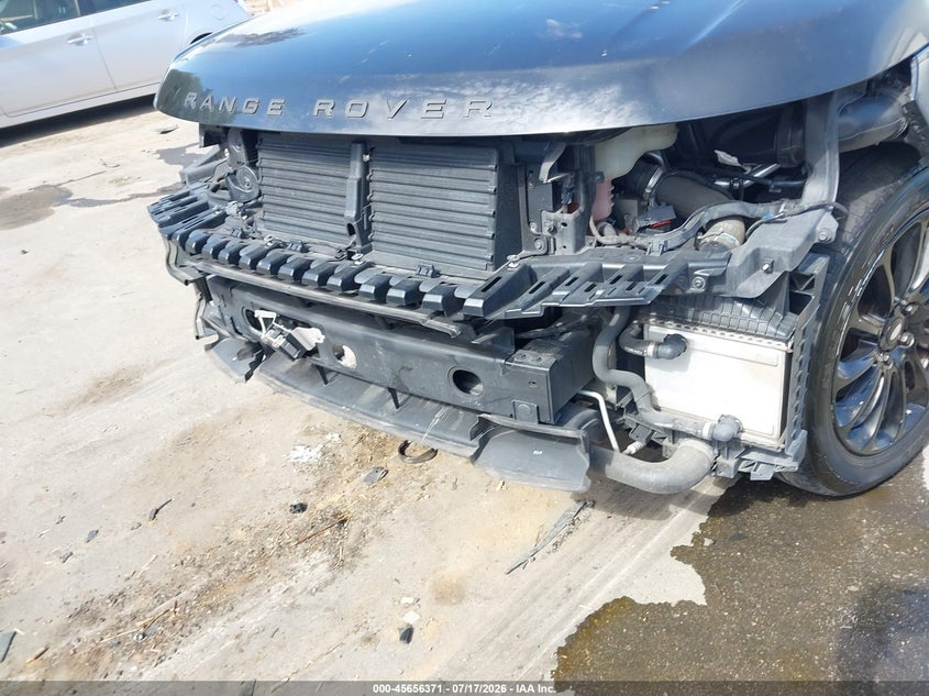 2019 Land rover RANGE ROVER VIN SALGS2RK3KA531028 IAAI salvage auction — FRONT & REAR, Nrc Lienholder Repossession Paperwork (California), sold $125 on 2026-07-28 (photo 6)