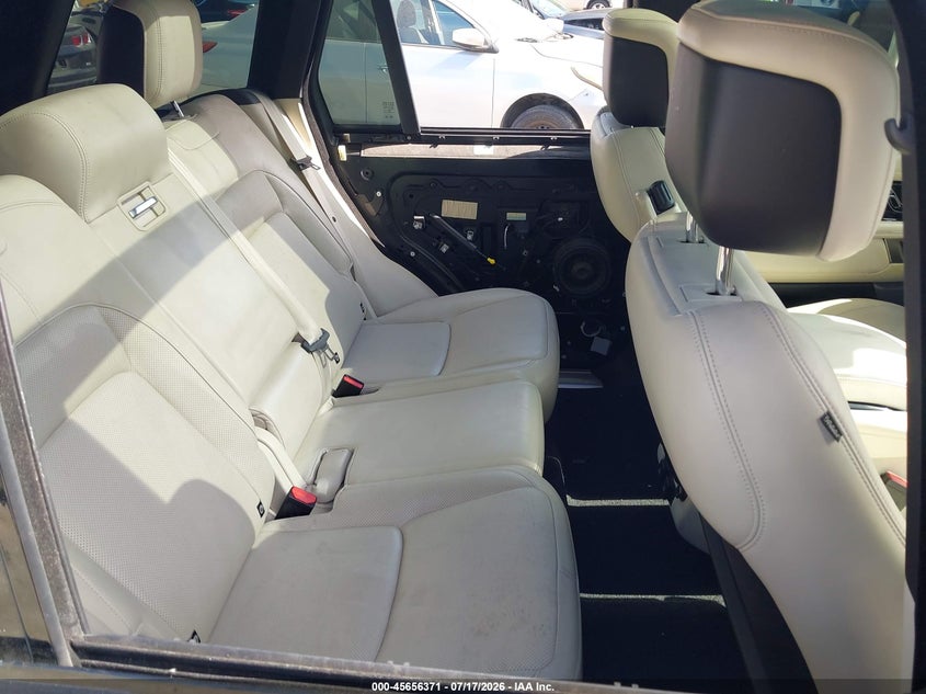 2019 Land rover RANGE ROVER VIN SALGS2RK3KA531028 IAAI salvage auction — FRONT & REAR, Nrc Lienholder Repossession Paperwork (California), sold $125 on 2026-07-28 (photo 8)