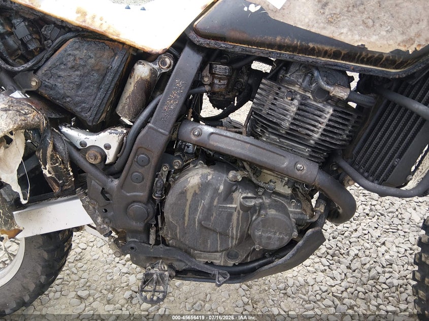 2018 Suzuki Dr VIN JS1SP46A3J2101352 IAAI salvage auction — EXTERIOR BURN, Salvage (Oregon), sold $150 on 2026-09-21 (photo 8)