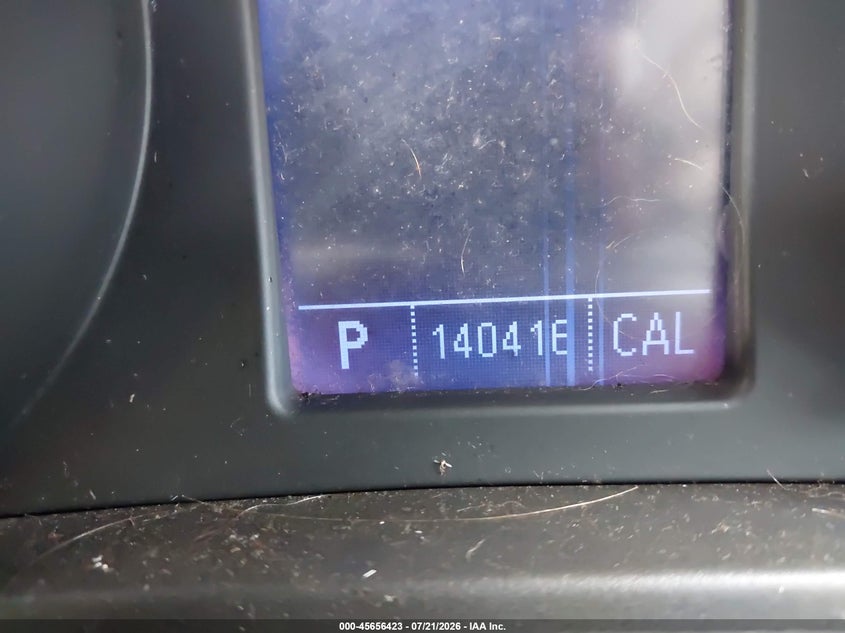 2011 Buick Regal VIN W04G05GV2B1045199 IAAI salvage auction — NORMAL WEAR, Original (Texas), sold $225 on 2026-07-28 (photo 7)
