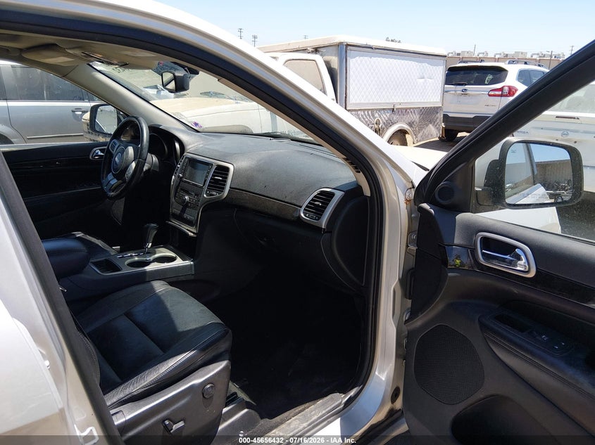 2012 Jeep Grand cherokee VIN 1C4RJFAG7CC201240 IAAI salvage auction — UNKNOWN, Clear-Dealer Only (Wisconsin), sold $1,800 on 2026-07-22 (photo 5)