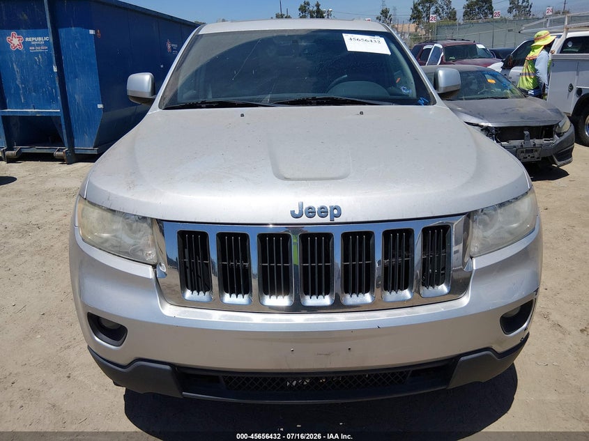 2012 Jeep Grand cherokee VIN 1C4RJFAG7CC201240 IAAI salvage auction — UNKNOWN, Clear-Dealer Only (Wisconsin), sold $1,800 on 2026-07-22 (photo 6)