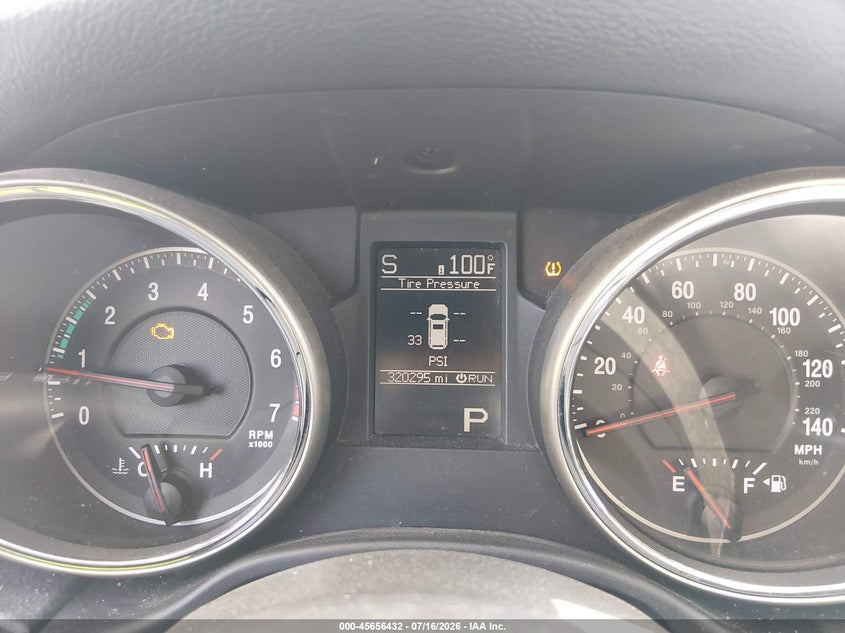 2012 Jeep Grand cherokee VIN 1C4RJFAG7CC201240 IAAI salvage auction — UNKNOWN, Clear-Dealer Only (Wisconsin), sold $1,800 on 2026-07-22 (photo 7)