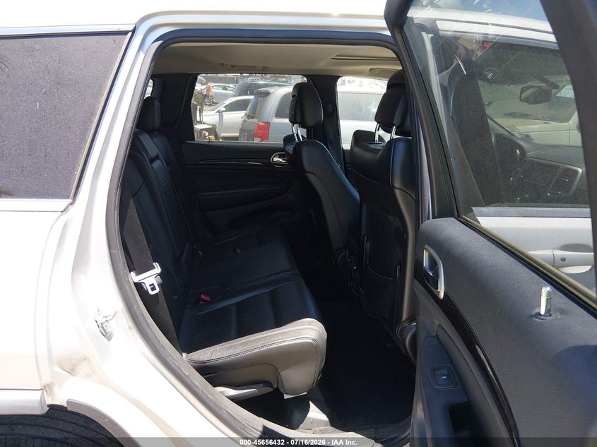 2012 Jeep Grand cherokee VIN 1C4RJFAG7CC201240 IAAI salvage auction — UNKNOWN, Clear-Dealer Only (Wisconsin), sold $1,800 on 2026-07-22 (photo 8)