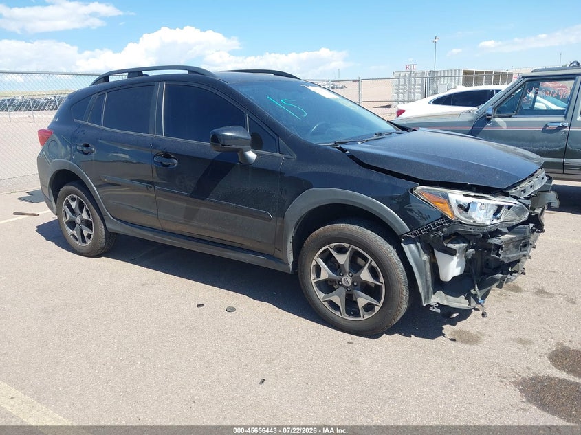 2018 Subaru Xv VIN JF2GTABC2JH302882 IAAI salvage auction — FRONT END, Salvage (Colorado), sold $2,650 on 2026-09-05 (photo 1)