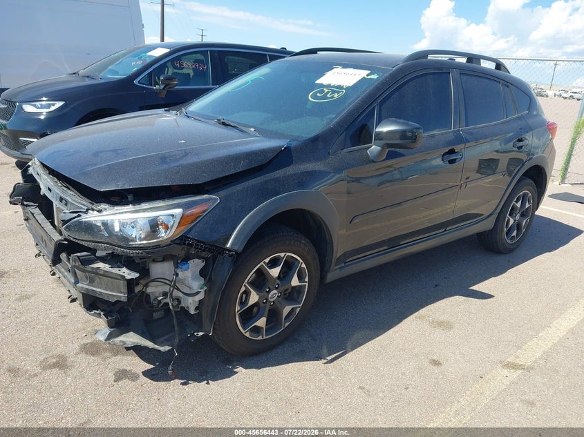 2018 Subaru Xv VIN JF2GTABC2JH302882 IAAI salvage auction — FRONT END, Salvage (Colorado), sold $2,650 on 2026-09-05 (photo 2)