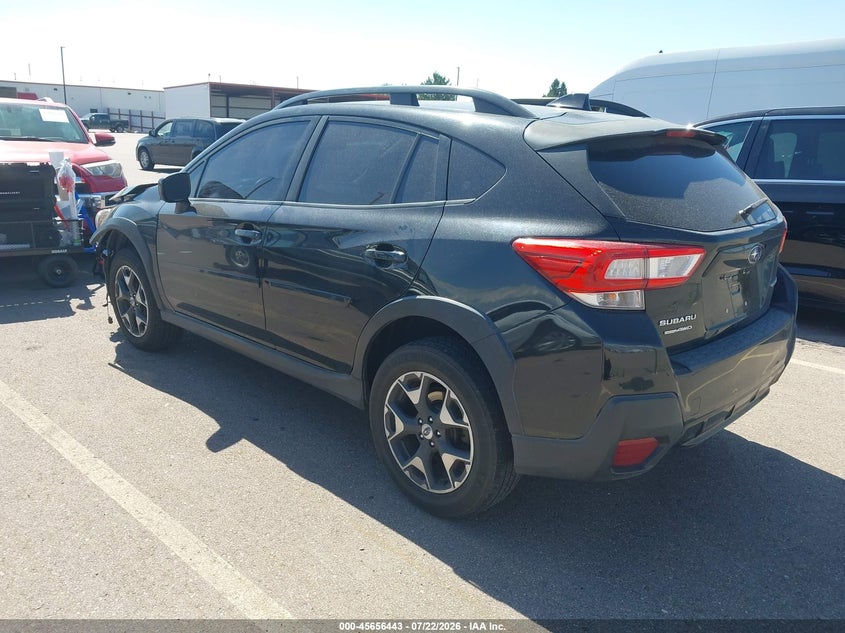 2018 Subaru Xv VIN JF2GTABC2JH302882 IAAI salvage auction — FRONT END, Salvage (Colorado), sold $2,650 on 2026-09-05 (photo 3)