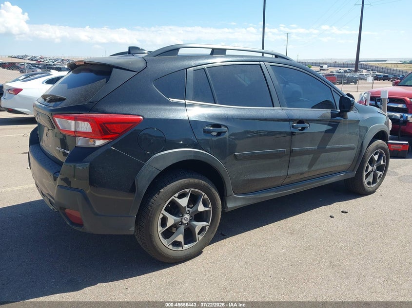 2018 Subaru Xv VIN JF2GTABC2JH302882 IAAI salvage auction — FRONT END, Salvage (Colorado), sold $2,650 on 2026-09-05 (photo 4)