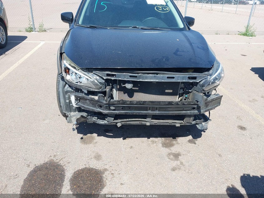 2018 Subaru Xv VIN JF2GTABC2JH302882 IAAI salvage auction — FRONT END, Salvage (Colorado), sold $2,650 on 2026-09-05 (photo 6)