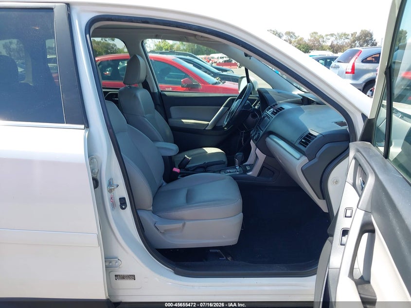 2014 Subaru Forester VIN JF2SJAJC2EH557829 IAAI salvage auction — NORMAL WEAR, Clear - Dealer Only (California), sold $875 on 2026-07-30 (photo 5)