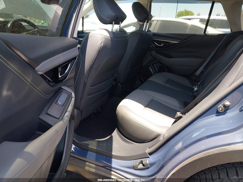 2024 Subaru Outback VIN 4S4BTGLD8R3138559 IAAI salvage auction — FRONT END, Salvage Title, sold $6,600 on 2026-07-26 (photo 8)