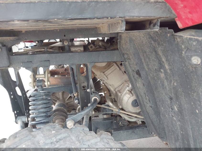 2015 Yamaha VIN 5Y4AM75Y7FA100302 IAAI salvage auction — FRONT END, Wait Title, sold $3,000 on 2026-08-25 (photo 8)