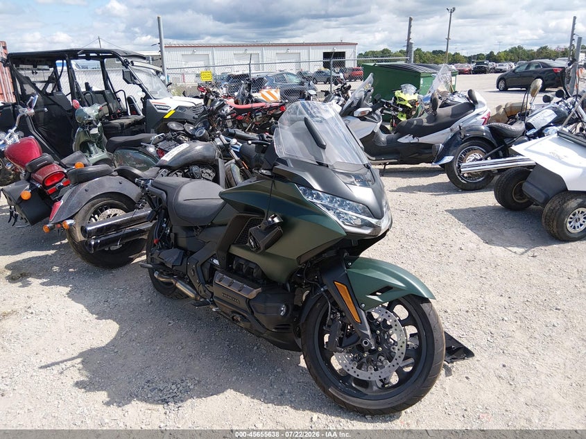 2024 Honda Gl1800c VIN JH2SC7948RK600577 — IAAI salvage auction photo