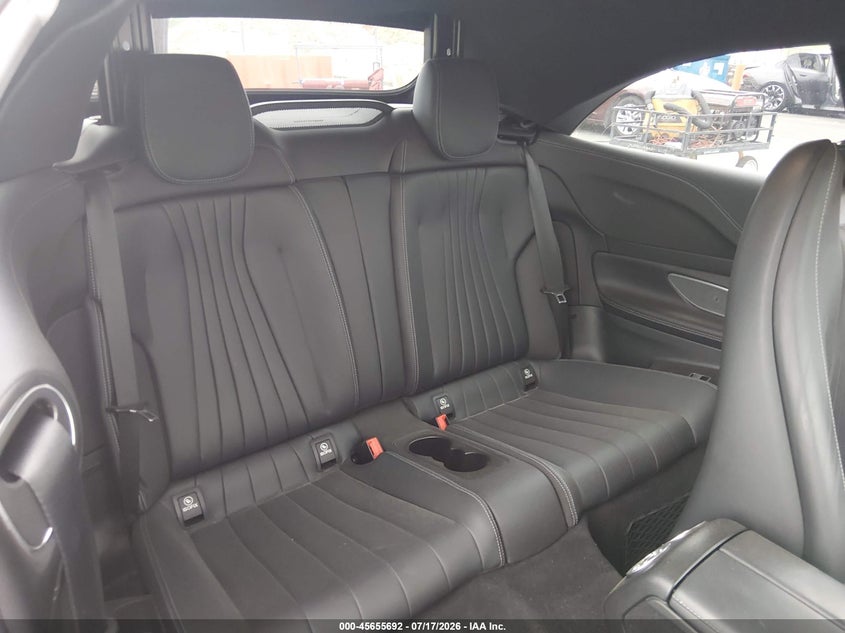 2018 Mercedes-benz E-klasse VIN WDD1K6FB1JF049660 IAAI salvage auction — FRONT END, Salvage (Nevada), sold $7,300 on 2026-08-06 (photo 8)