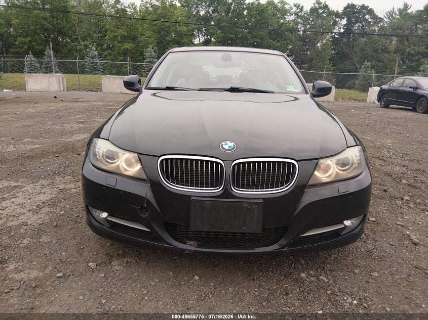2011 BMW 3 series VIN WBAPL5C55BA920131 IAAI salvage auction — NORMAL WEAR, Clear (New Jersey), sold $650 on 2026-07-23 (photo 6)