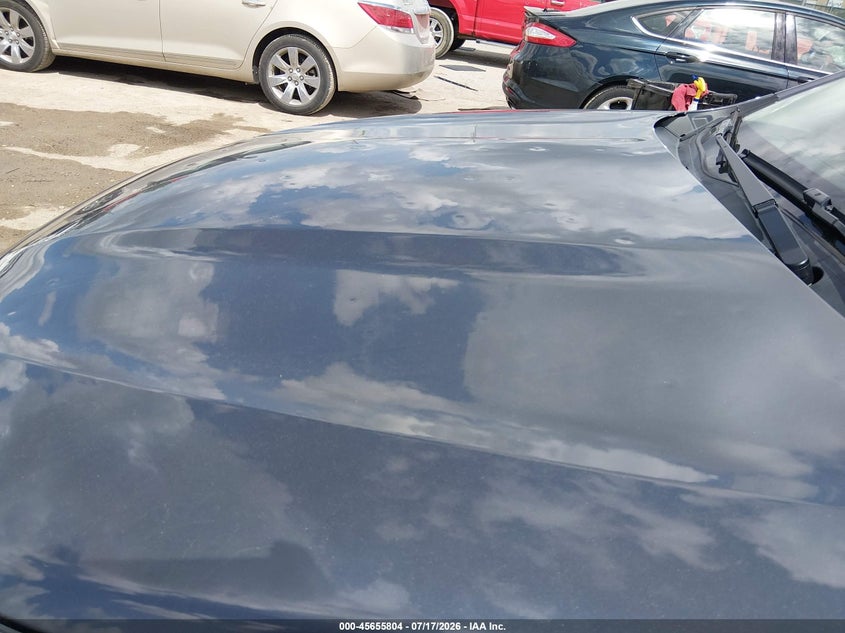 2022 Subaru Outback VIN 4S4BTANC6N3144257 IAAI salvage auction — HAIL, Salvage Title, sold $13,050 on 2026-08-21 (photo 6)