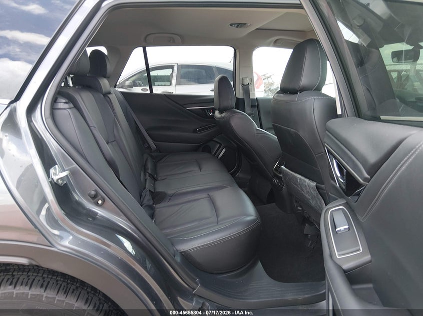2022 Subaru Outback VIN 4S4BTANC6N3144257 IAAI salvage auction — HAIL, Salvage Title, sold $13,050 on 2026-08-21 (photo 8)