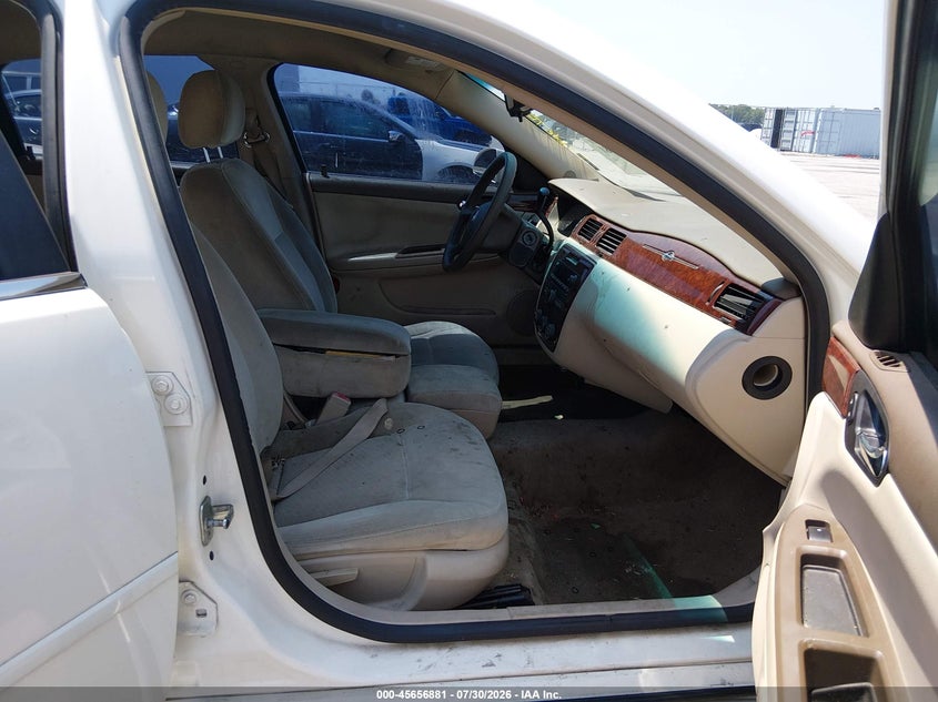 2008 Chevrolet Impala VIN 2G1WB58K989242528 IAAI salvage auction — NORMAL WEAR, Repossession Paperwork (Georgia), sold $350 on 2026-08-19 (photo 5)