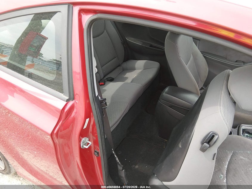 2014 Hyundai Elantra VIN KMHDH6AH6EU026101 IAAI salvage auction — NORMAL WEAR, Clear (Pennsylvania), sold $25 on 2026-07-28 (photo 8)