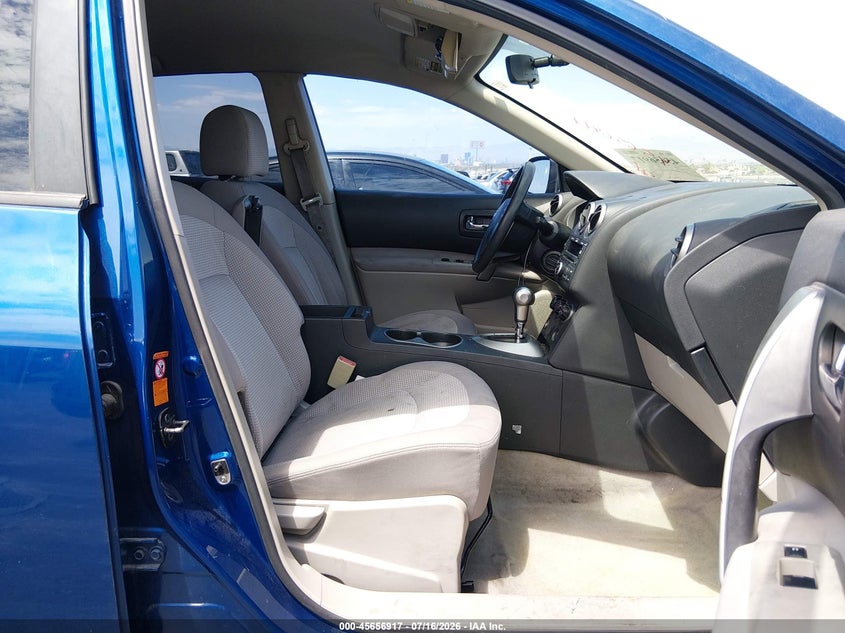 2009 Nissan Rogue VIN JN8AS58T79W045591 IAAI salvage auction — NORMAL WEAR, Clear (Nevada), sold $100 on 2026-07-31 (photo 5)