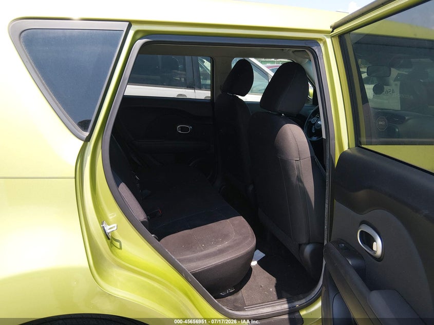 2015 Kia Soul VIN KNDJN2A21F7760178 IAAI salvage auction — SIDE, Salvage (North Carolina), sold $1,450 on 2026-07-31 (photo 8)