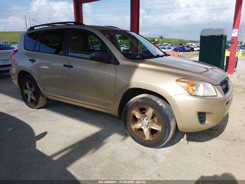 2009 Toyota Rav4 VIN JTMBF33V09D015958 IAAI salvage auction — NORMAL WEAR, Clear (Florida), sold $1,600 on 2026-07-28 (photo 1)