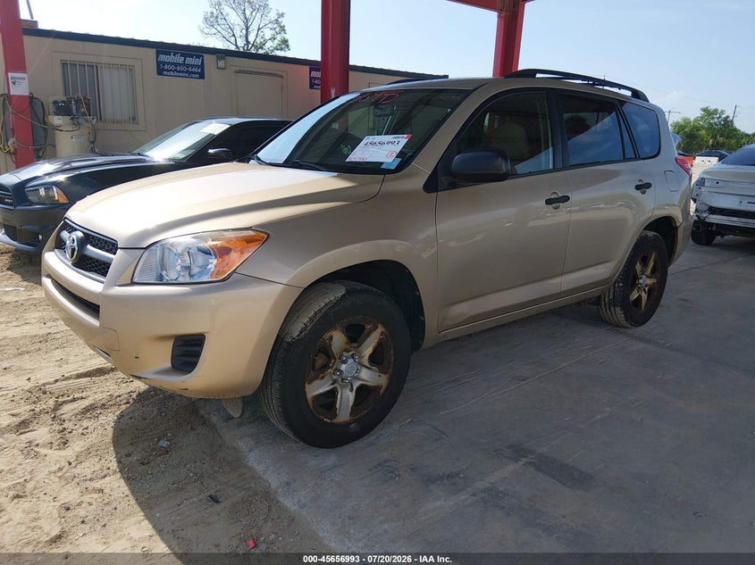 2009 Toyota Rav4 VIN JTMBF33V09D015958 IAAI salvage auction — NORMAL WEAR, Clear (Florida), sold $1,600 on 2026-07-28 (photo 2)