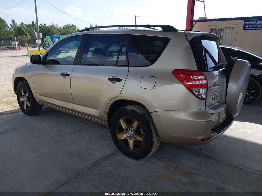 2009 Toyota Rav4 VIN JTMBF33V09D015958 IAAI salvage auction — NORMAL WEAR, Clear (Florida), sold $1,600 on 2026-07-28 (photo 3)