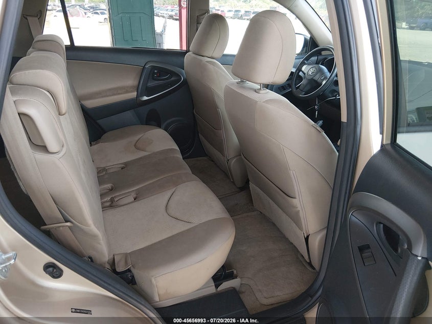 2009 Toyota Rav4 VIN JTMBF33V09D015958 IAAI salvage auction — NORMAL WEAR, Clear (Florida), sold $1,600 on 2026-07-28 (photo 8)