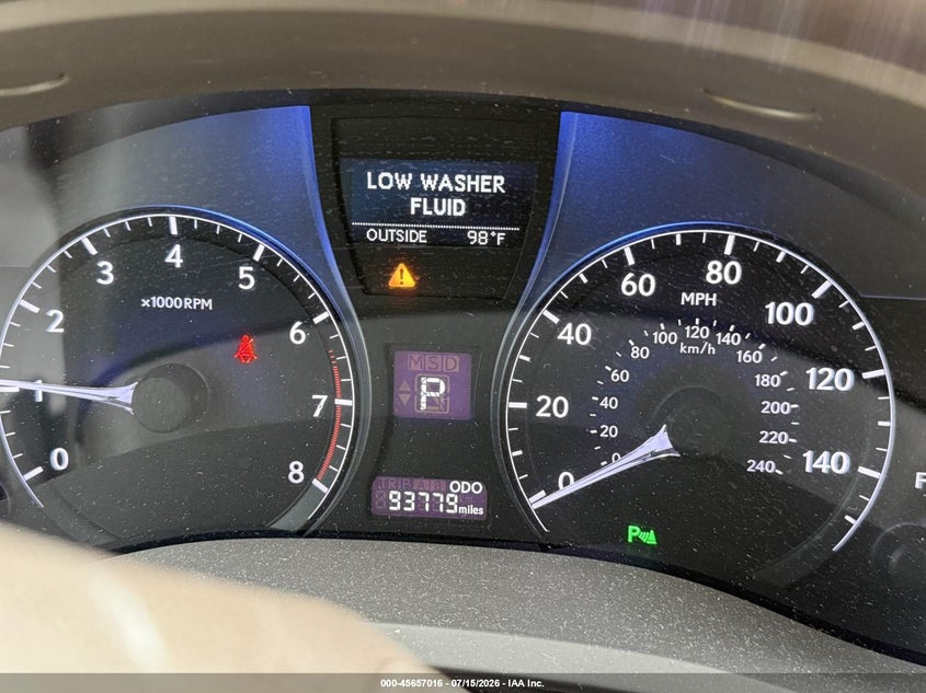 2015 Lexus Rx VIN 2T2BK1BA8FC330428 IAAI salvage auction — RIGHT FRONT, Salvage Title, sold $8,900 on 2026-07-29 (photo 7)