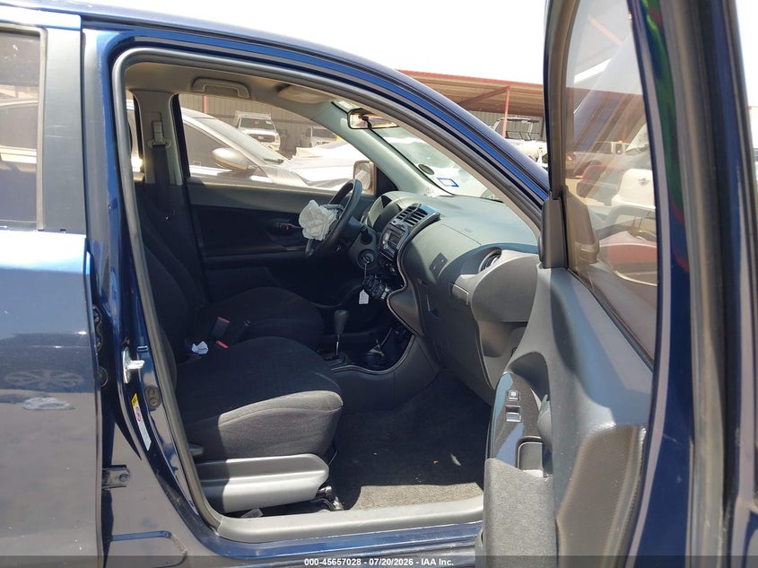 2010 Scion Xd VIN JTKKU4B45A1001461 IAAI salvage auction — FRONT END, Salvage (Texas), sold $350 on 2026-08-03 (photo 5)
