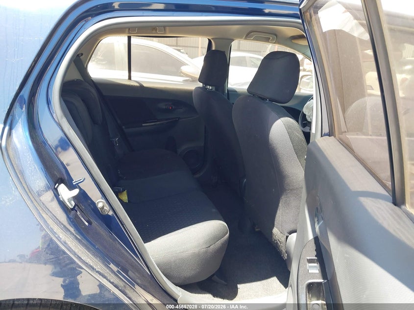 2010 Scion Xd VIN JTKKU4B45A1001461 IAAI salvage auction — FRONT END, Salvage (Texas), sold $350 on 2026-08-03 (photo 8)