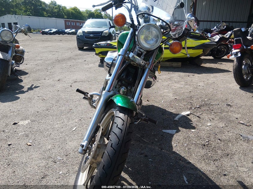 1996 Yamaha Xv750 VIN JYA3ALE06TA049170 IAAI salvage auction — NORMAL WEAR, Clear (Massachusetts), sold $350 on 2026-08-11 (photo 5)