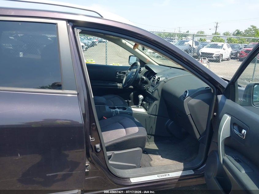 2012 Nissan Rogue VIN JN8AS5MV3CW372830 IAAI salvage auction — NORMAL WEAR, Clear (New Jersey), sold $425 on 2026-07-27 (photo 5)
