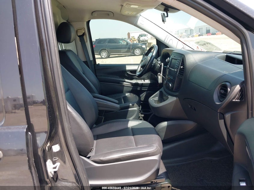 2016 Mercedes-benz Metris VIN WD3PG2EA6G3103482 IAAI salvage auction — REAR END, Original (Texas), sold $25 on 2026-08-30 (photo 5)