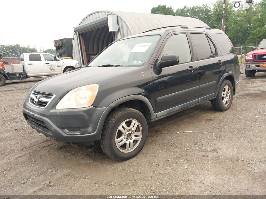 2004 Honda Cr-v VIN JHLRD788X4C016874 IAAI salvage auction — NORMAL WEAR, Clear (Pennsylvania), sold $225 on 2026-07-30 (photo 2)