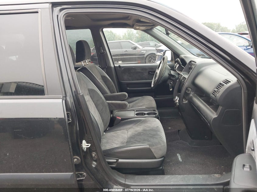 2004 Honda Cr-v VIN JHLRD788X4C016874 IAAI salvage auction — NORMAL WEAR, Clear (Pennsylvania), sold $225 on 2026-07-30 (photo 5)