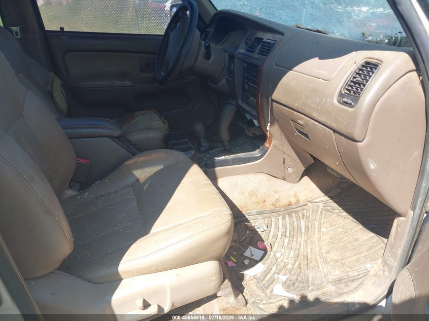 1998 Toyota 4runner VIN JT3HN87R2W0180473 IAAI salvage auction — NORMAL WEAR, Clear (South Carolina), sold $675 on 2026-07-28 (photo 5)