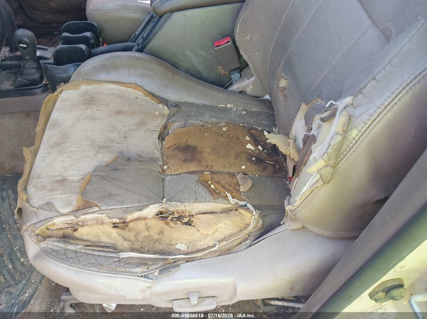 1998 Toyota 4runner VIN JT3HN87R2W0180473 IAAI salvage auction — NORMAL WEAR, Clear (South Carolina), sold $675 on 2026-07-28 (photo 6)