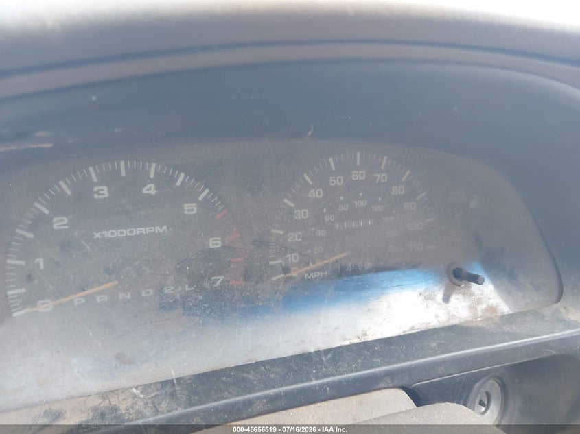 1998 Toyota 4runner VIN JT3HN87R2W0180473 IAAI salvage auction — NORMAL WEAR, Clear (South Carolina), sold $675 on 2026-07-28 (photo 7)