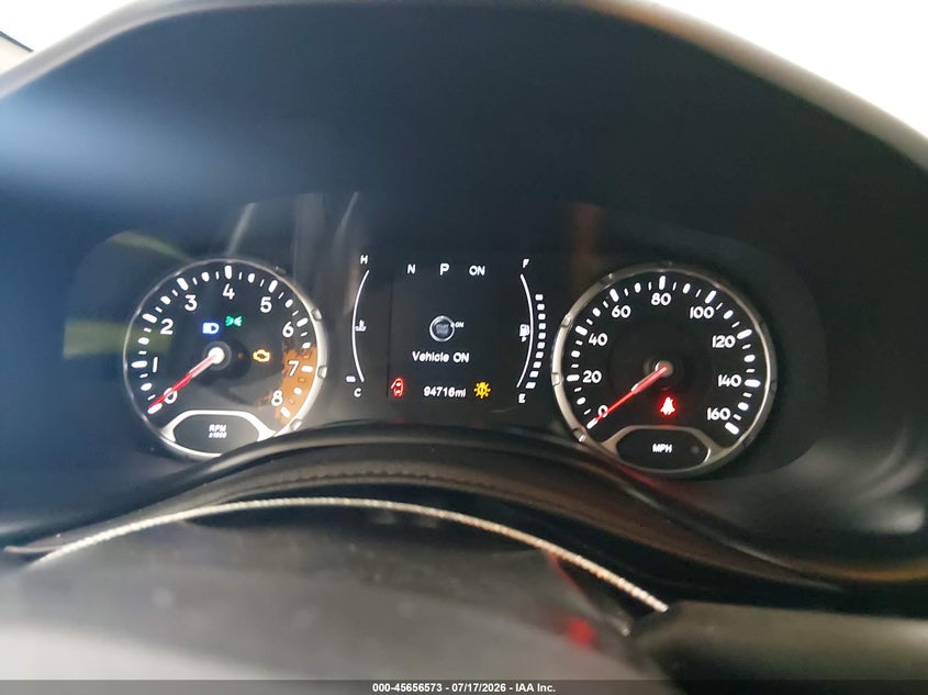 2018 Jeep Renegade VIN ZACCJBBB8JPH97985 IAAI salvage auction — LEFT FRONT, Wait Title, sold $2,575 on 2026-08-21 (photo 7)