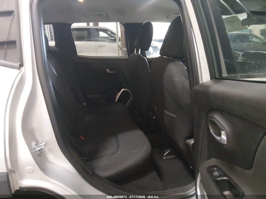 2018 Jeep Renegade VIN ZACCJBBB8JPH97985 IAAI salvage auction — LEFT FRONT, Wait Title, sold $2,575 on 2026-08-21 (photo 8)