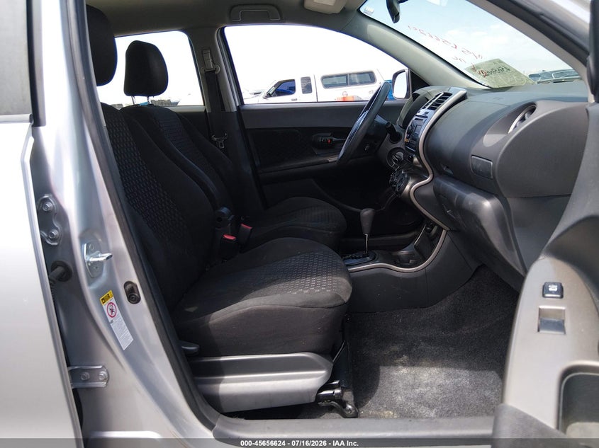 2012 Scion Xd VIN JTKKU4B4XC1027055 IAAI salvage auction — NORMAL WEAR, Clear (Nevada), sold $25 on 2026-07-24 (photo 5)