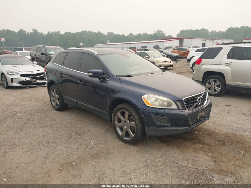 2013 Volvo Xc60 VIN YV4952DL6D2391204 IAAI salvage auction — NORMAL WEAR, Clear (Maryland), sold $625 on 2026-07-30 (photo 1)