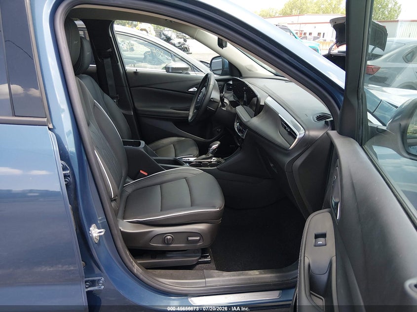 2024 Buick Encore gx VIN KL4AMGSL4RB189465 IAAI salvage auction — FRONT END, Salvage Title, sold $8,600 on 2026-08-15 (photo 5)