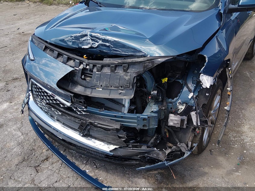 2024 Buick Encore gx VIN KL4AMGSL4RB189465 IAAI salvage auction — FRONT END, Salvage Title, sold $8,600 on 2026-08-15 (photo 6)