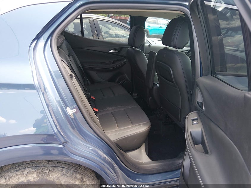 2024 Buick Encore gx VIN KL4AMGSL4RB189465 IAAI salvage auction — FRONT END, Salvage Title, sold $8,600 on 2026-08-15 (photo 8)