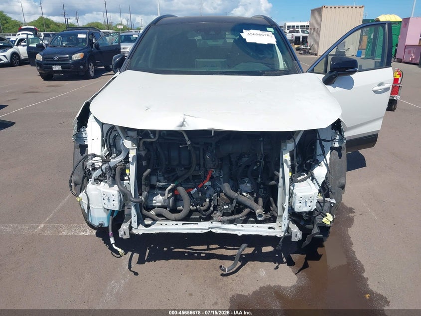2022 Toyota Rav 4 VIN JTMEB3FV6ND081803 IAAI salvage auction — NORMAL WEAR, Salvage Title, sold $1,000 on 2026-07-21 (photo 6)