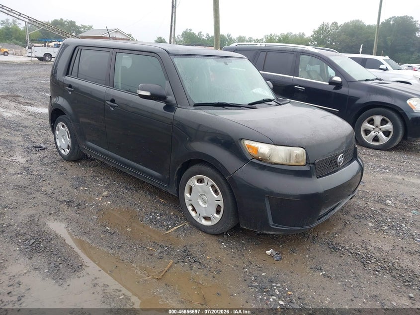 2009 Scion Xb VIN JTLKE50E691061142 IAAI salvage auction — NORMAL WEAR, Clear (North Carolina), sold $25 on 2026-07-24 (photo 1)